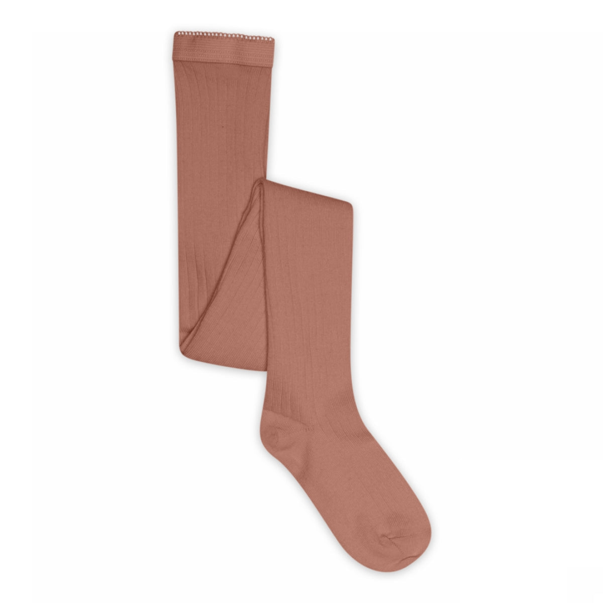 Wollrippstrumpfhose