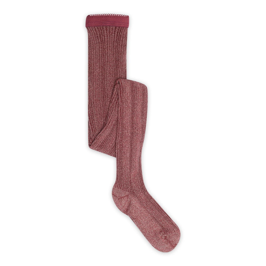 Celosia Glitzerstrumpfhose