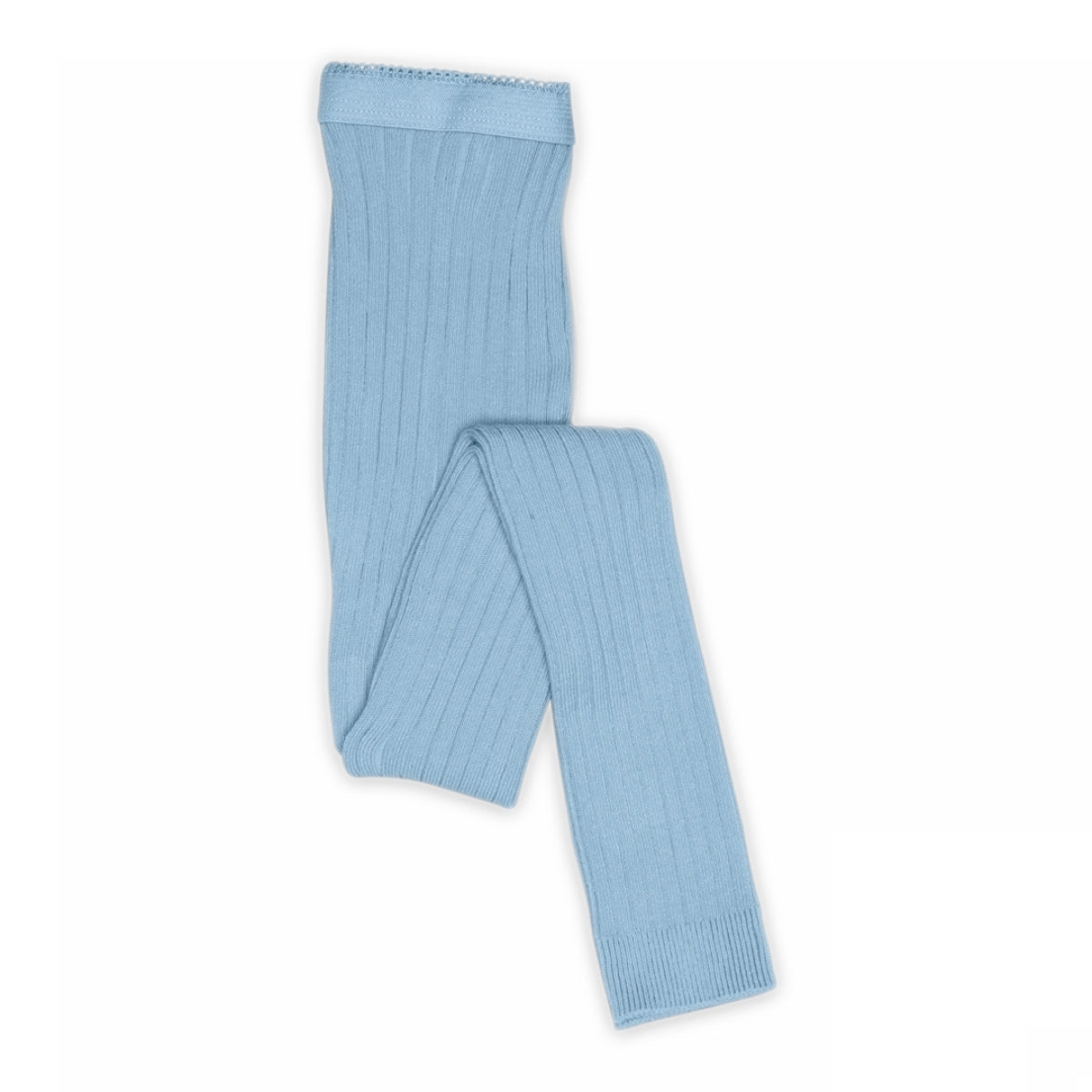 Leggings aus gerippter Baumwolle