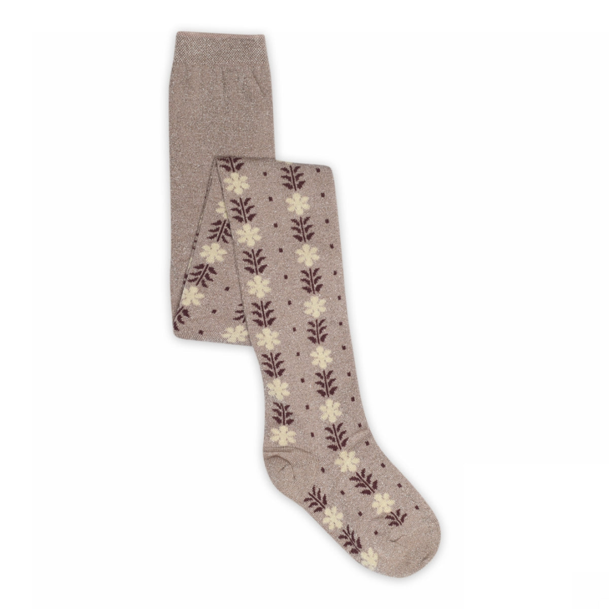 Lucy Glitzerstrumpfhose