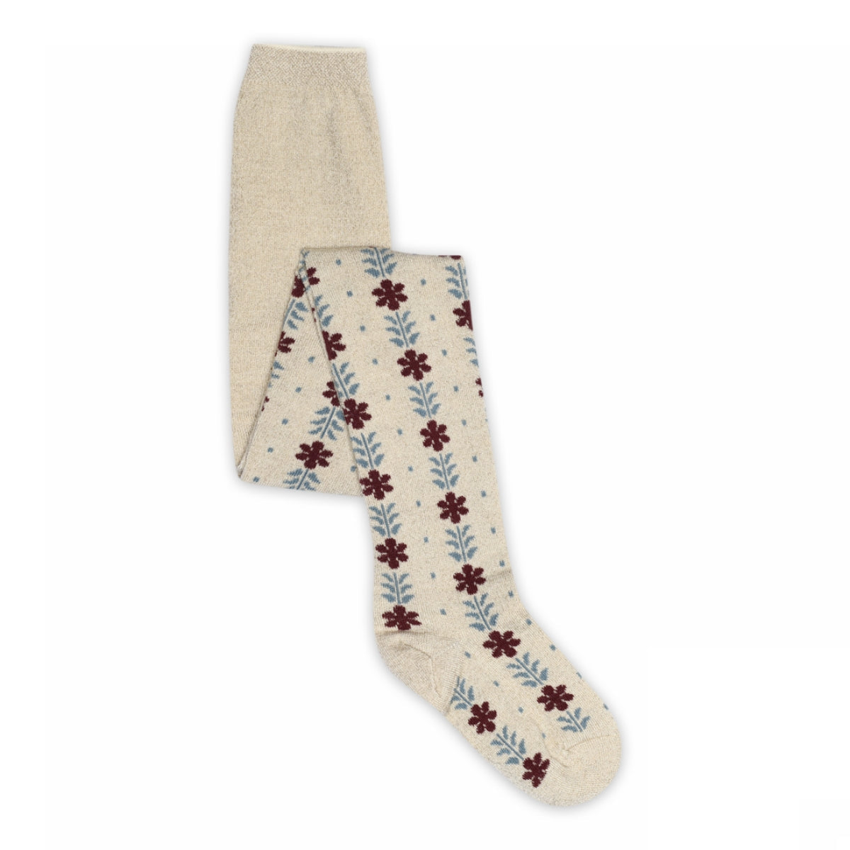 Lucy Glitzerstrumpfhose