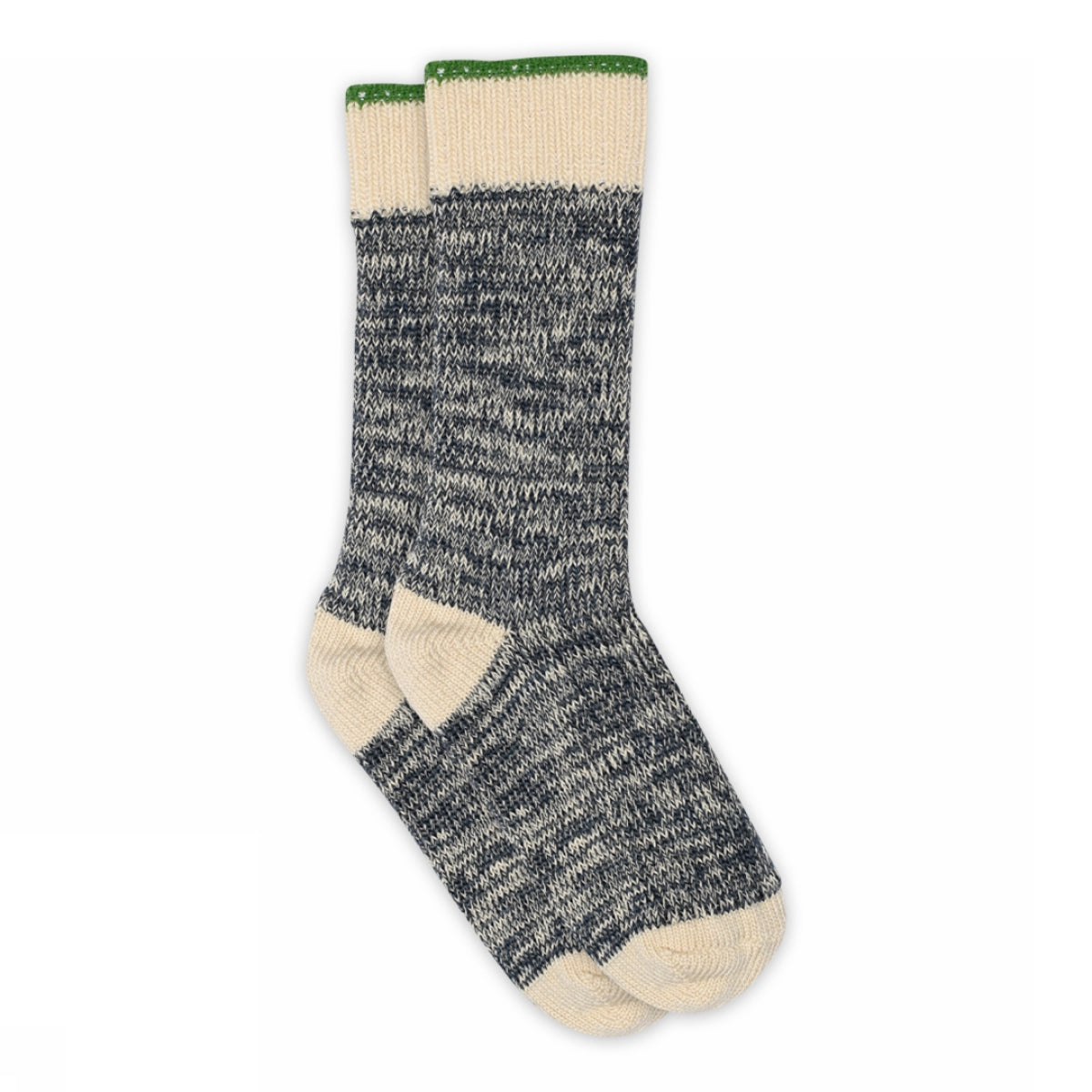 Ully lange Socken