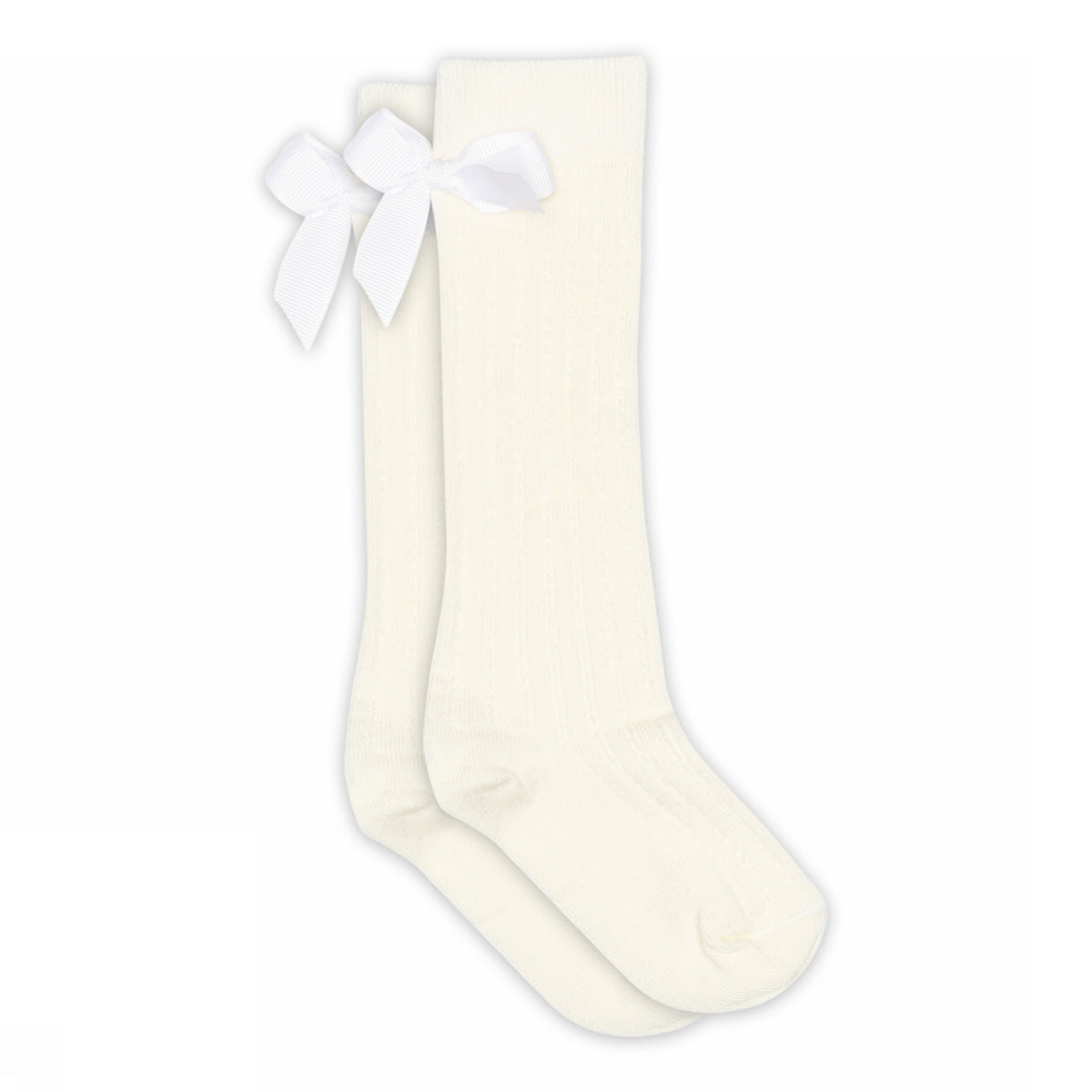 Liva Kniestrümpfe - Schleife