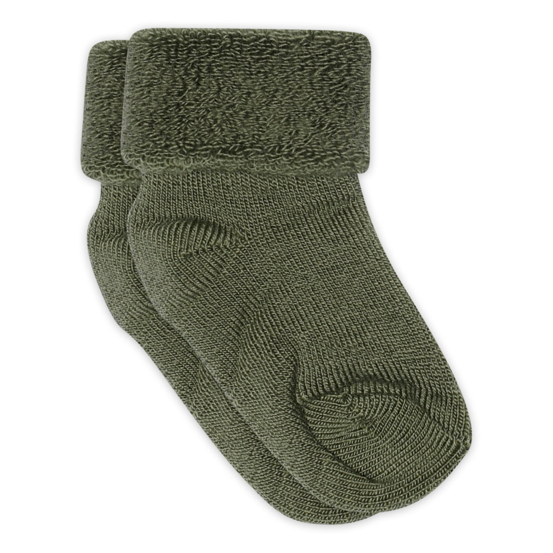 Wollsocken für Babys