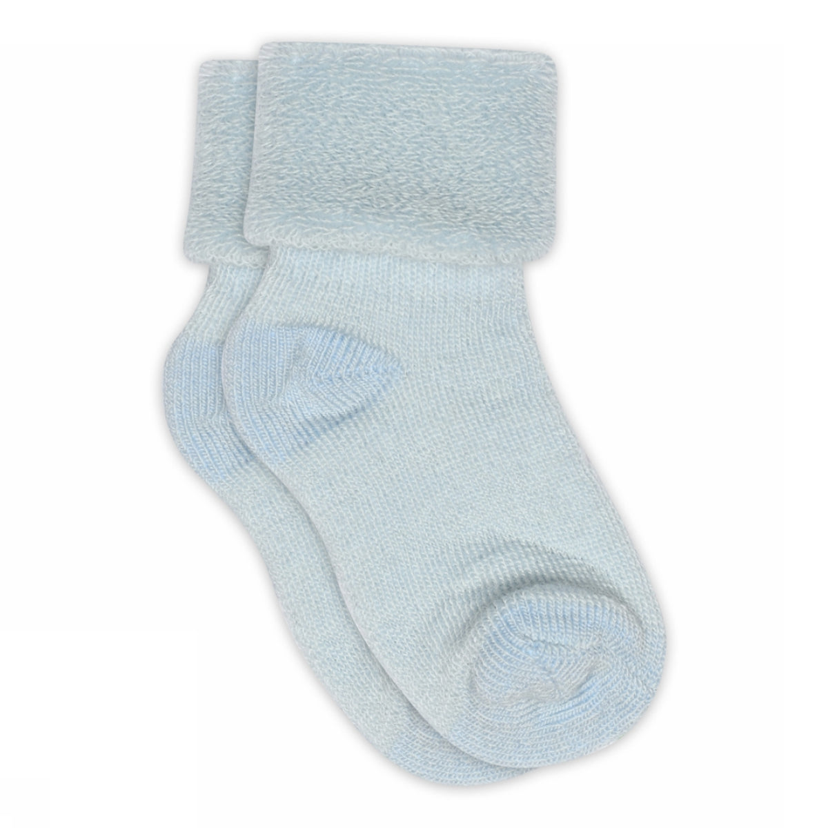 Baby-Socken aus Wolle