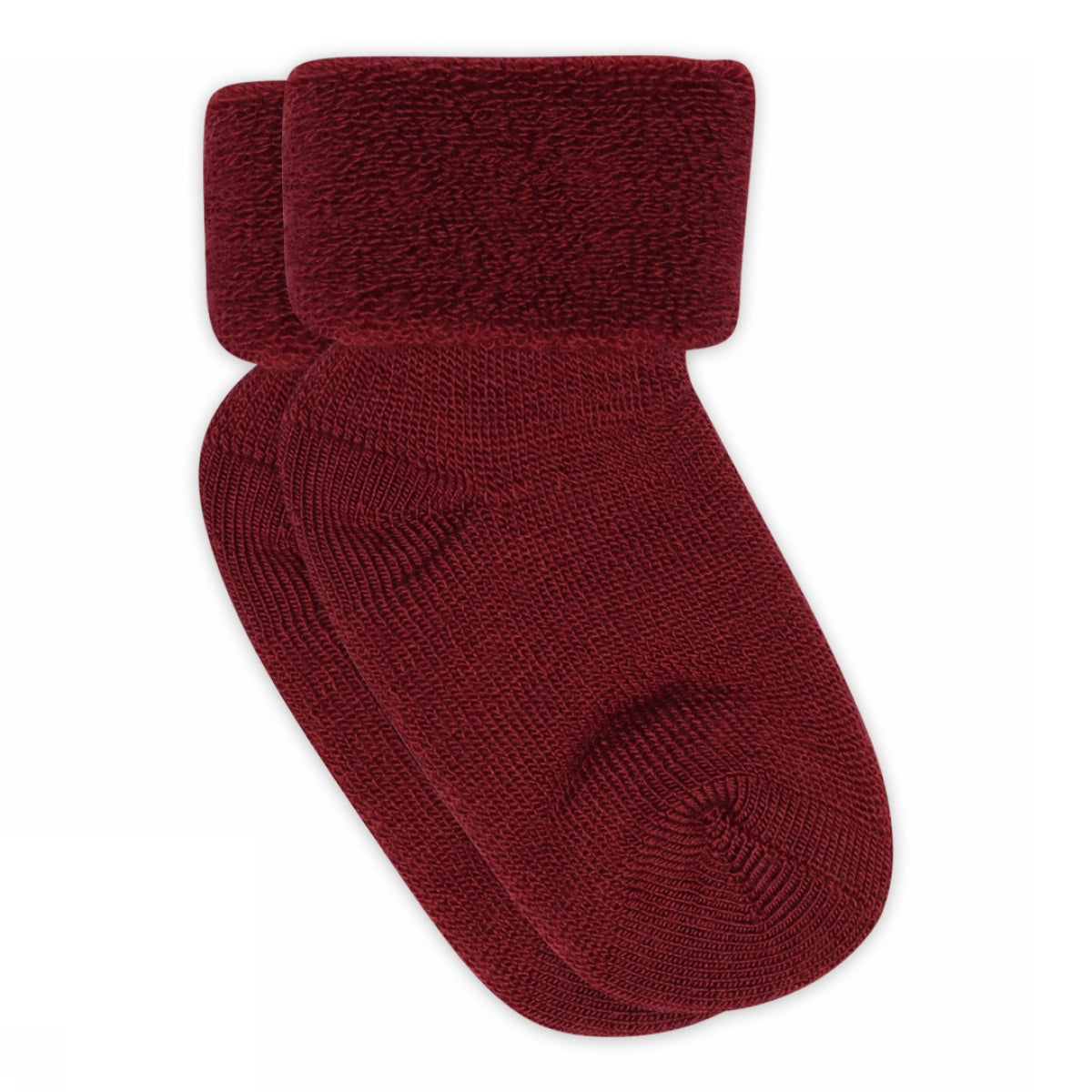Babysocken aus Wolle