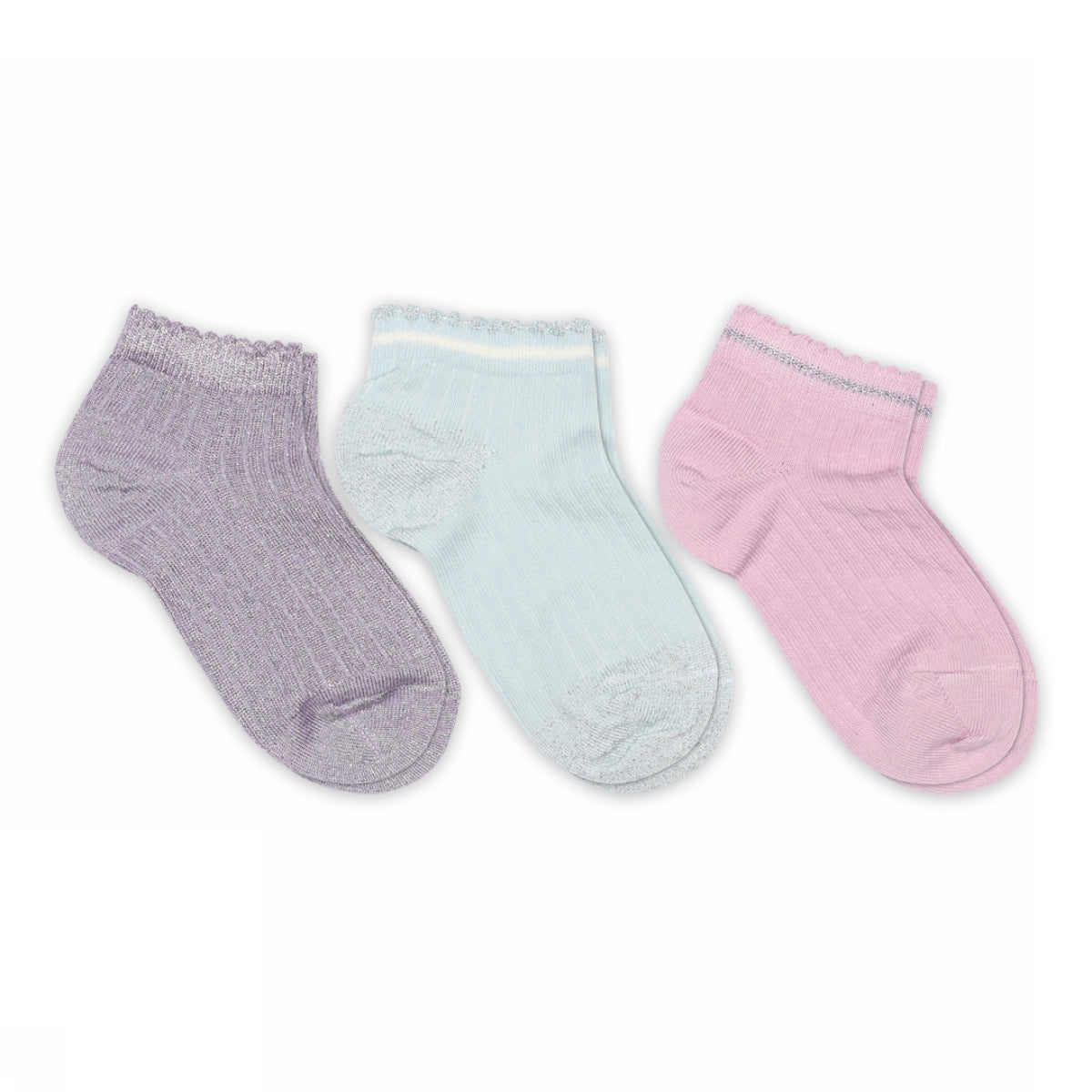 Petra Sneakersocken - 3er-Pack