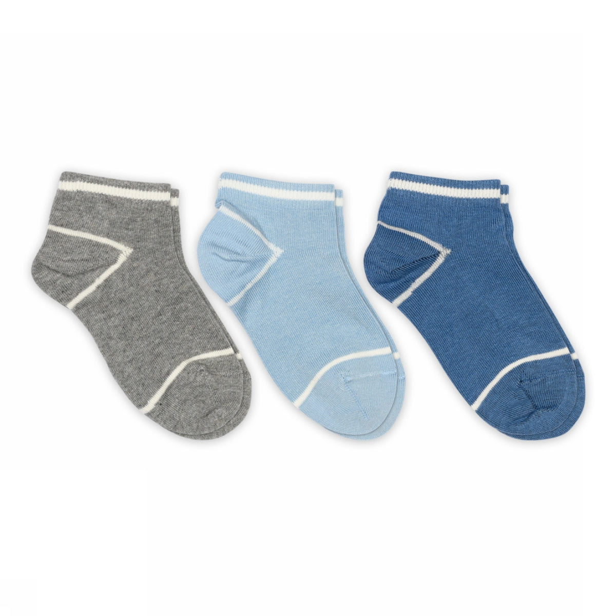 Bo Sneakersocken - 3er-Pack