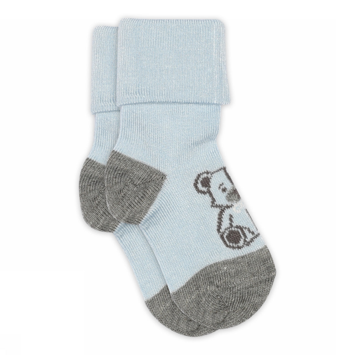 Teddy-Socken