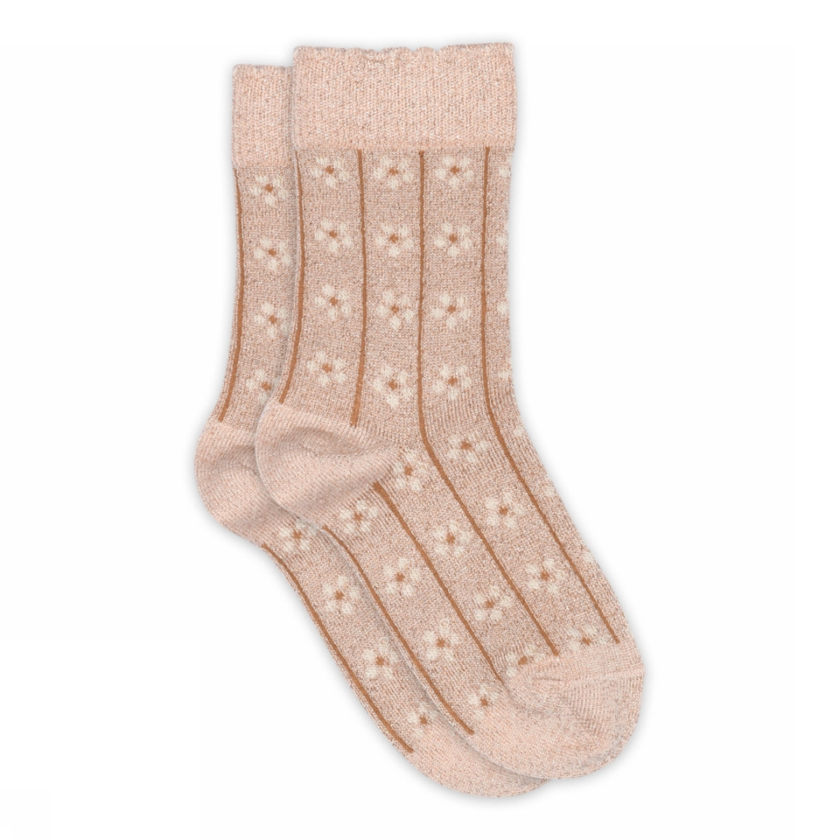 Online-Glitzersocken