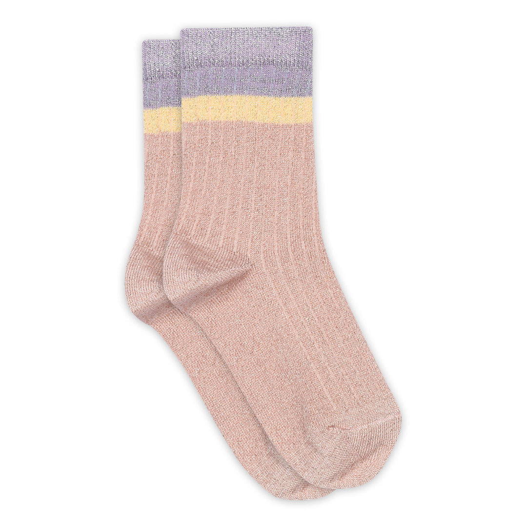Norma Glitzersocken
