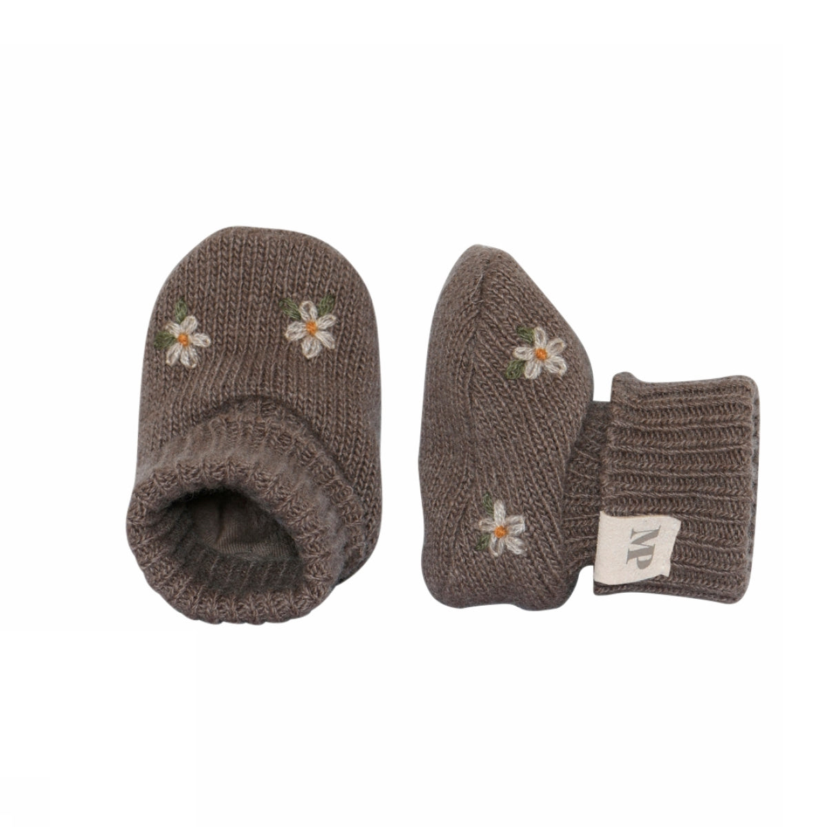 Florale Helsinki-Slipper