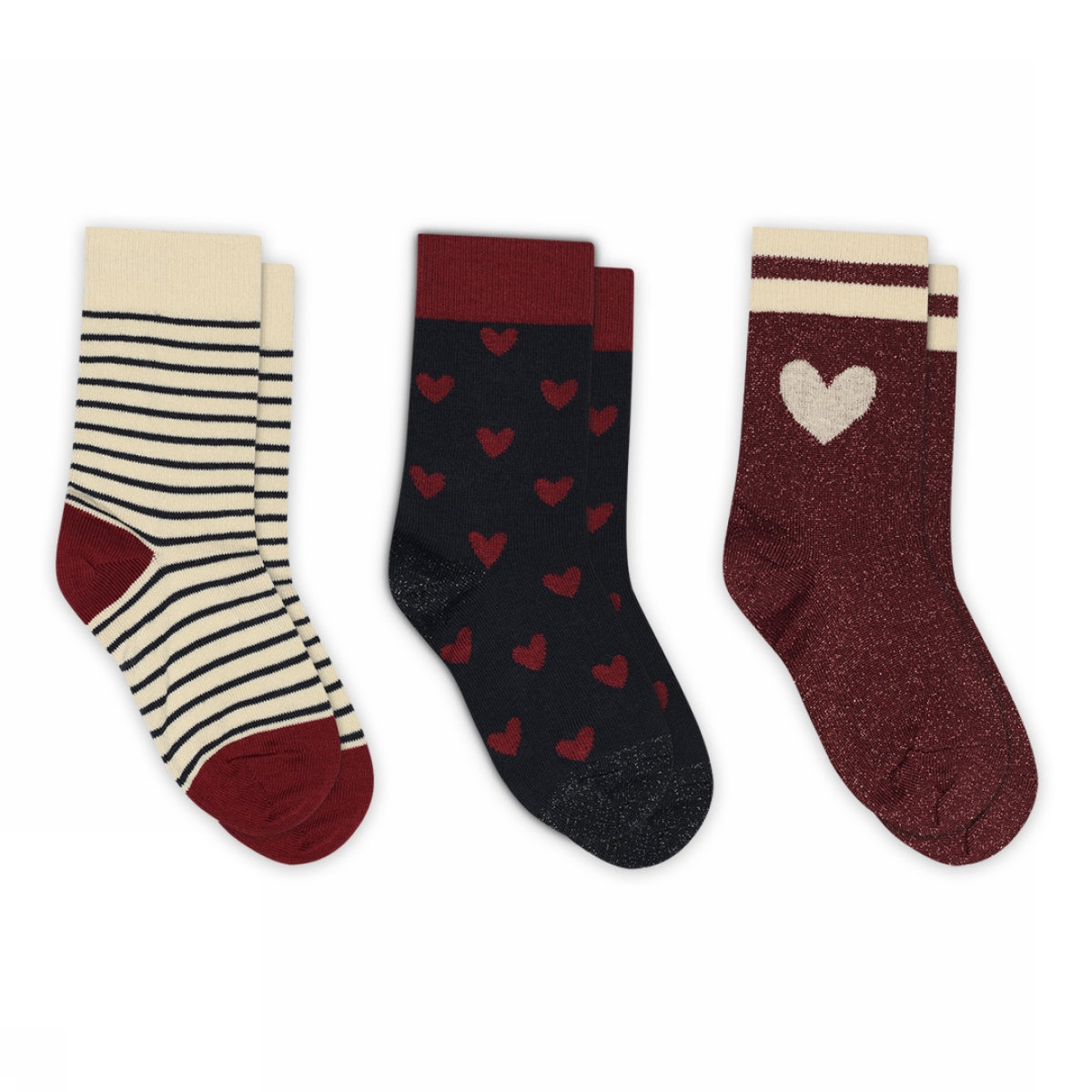 Maja Socken – 3er-Pack