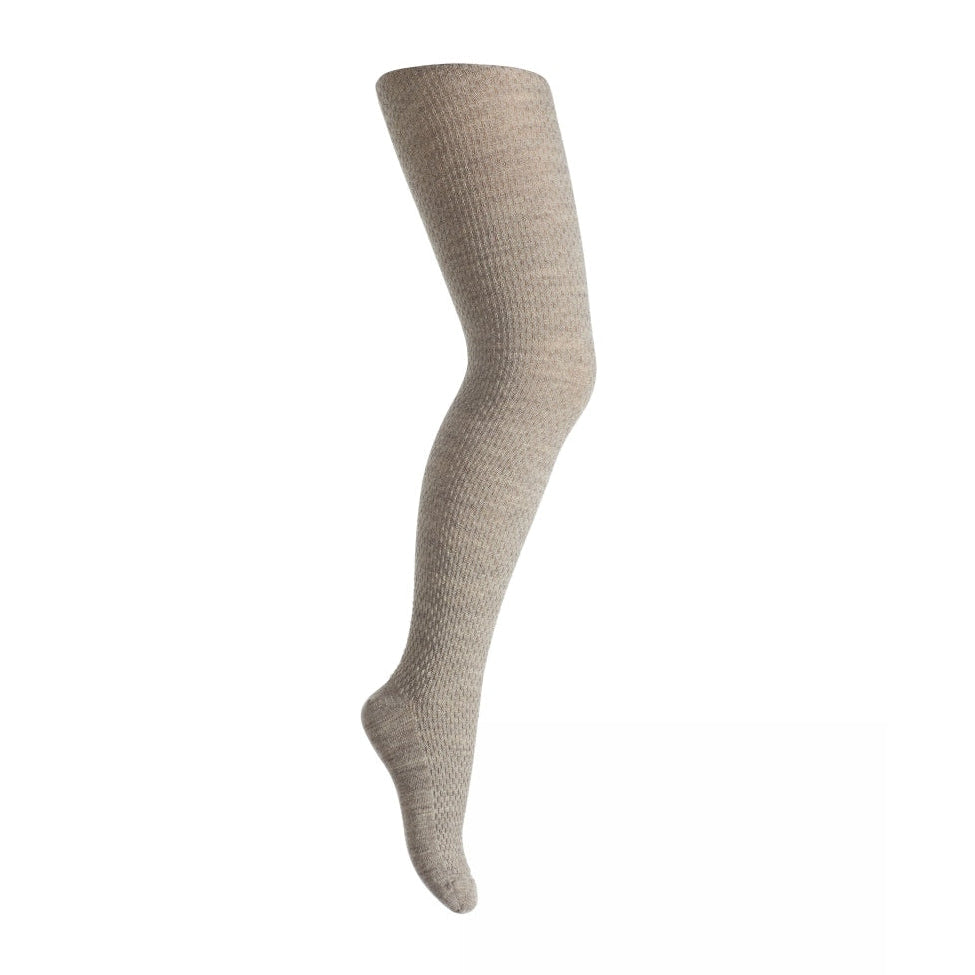 Kapsel-Wollstrumpfhose