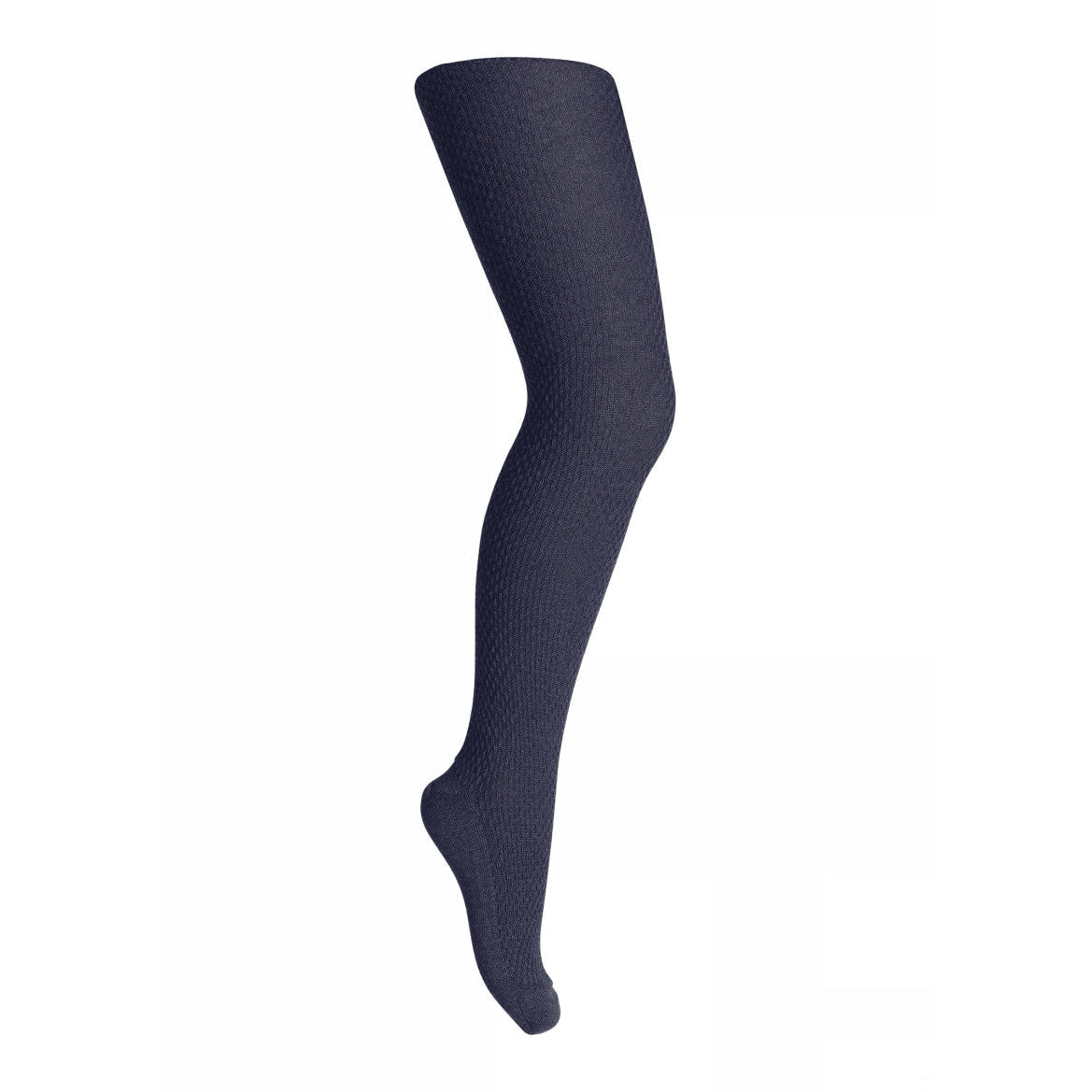 Kapsel-Wollstrumpfhose