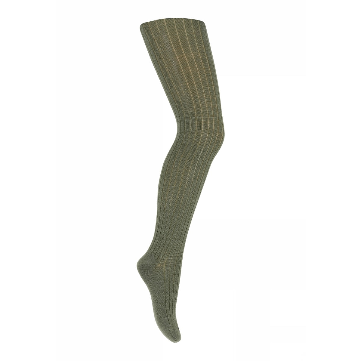 Wollrippstrumpfhose