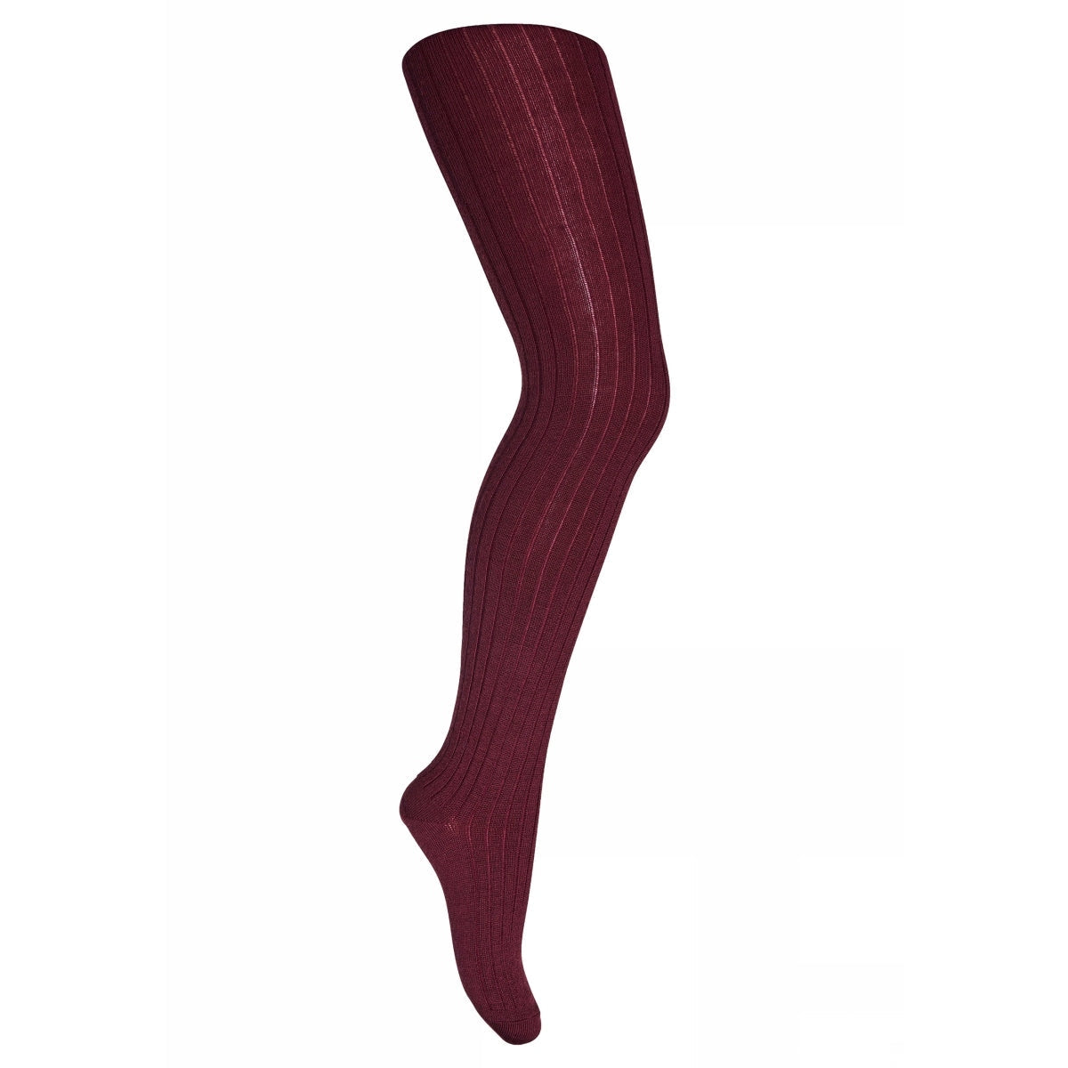 Wollrippstrumpfhose
