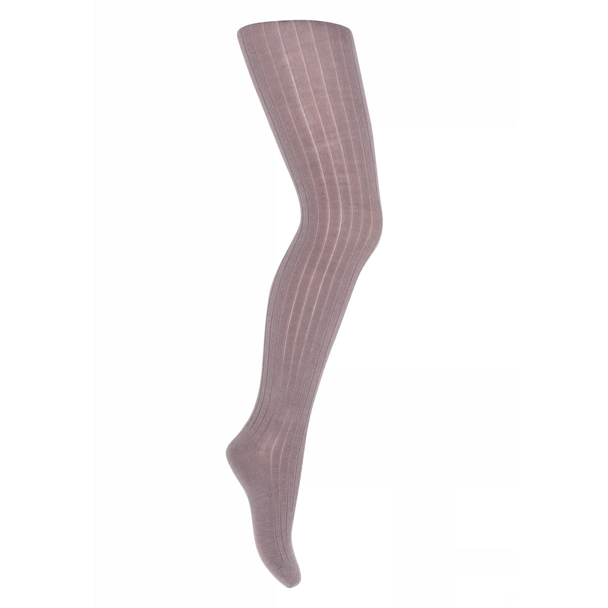 Wollrippstrumpfhose