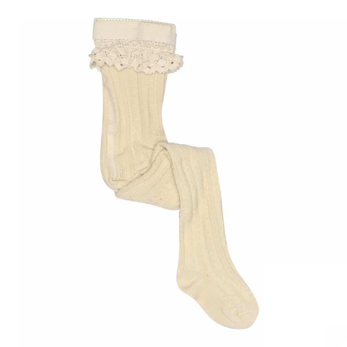 Ruby Strumpfhose - Spitze