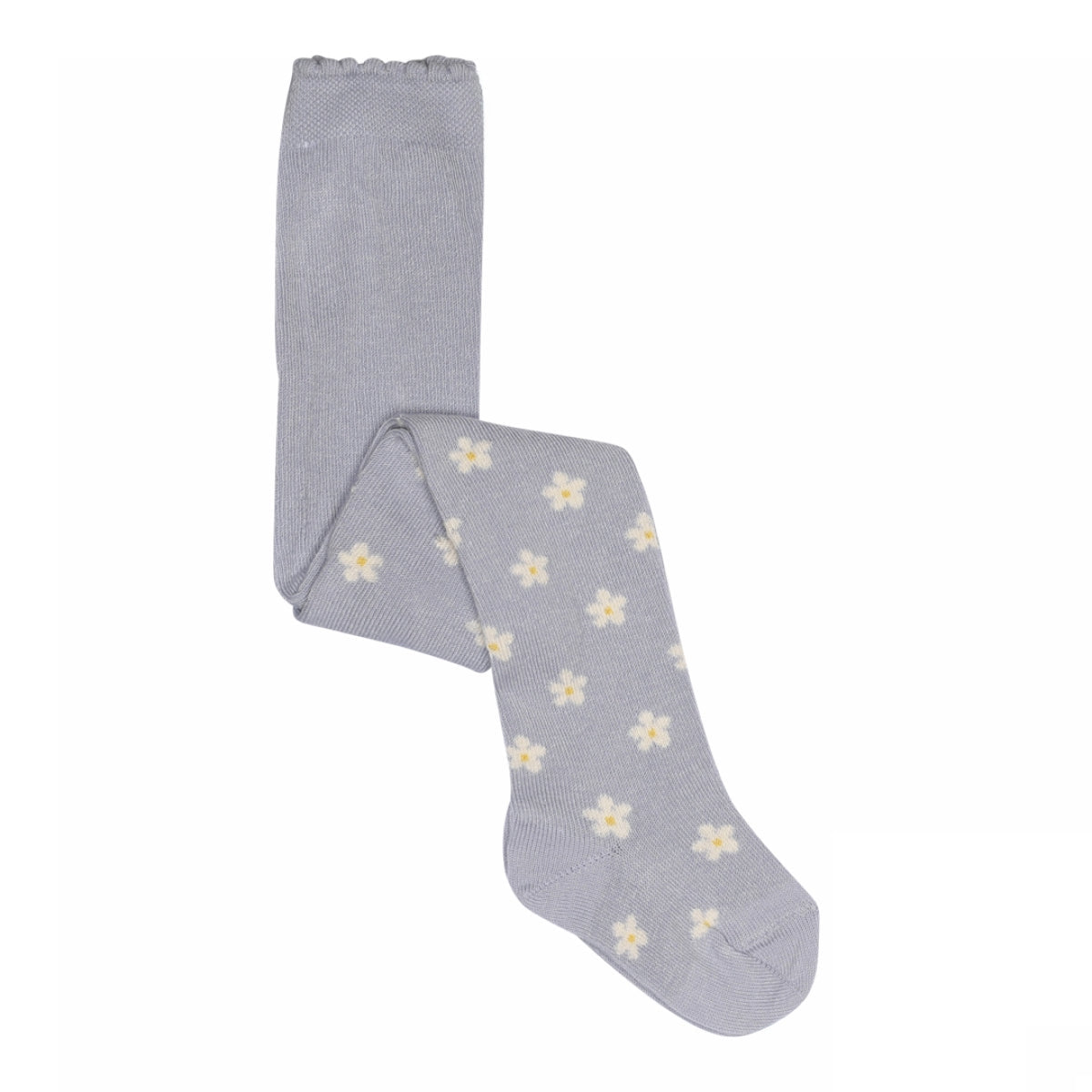 Gänseblümchen-Strumpfhose