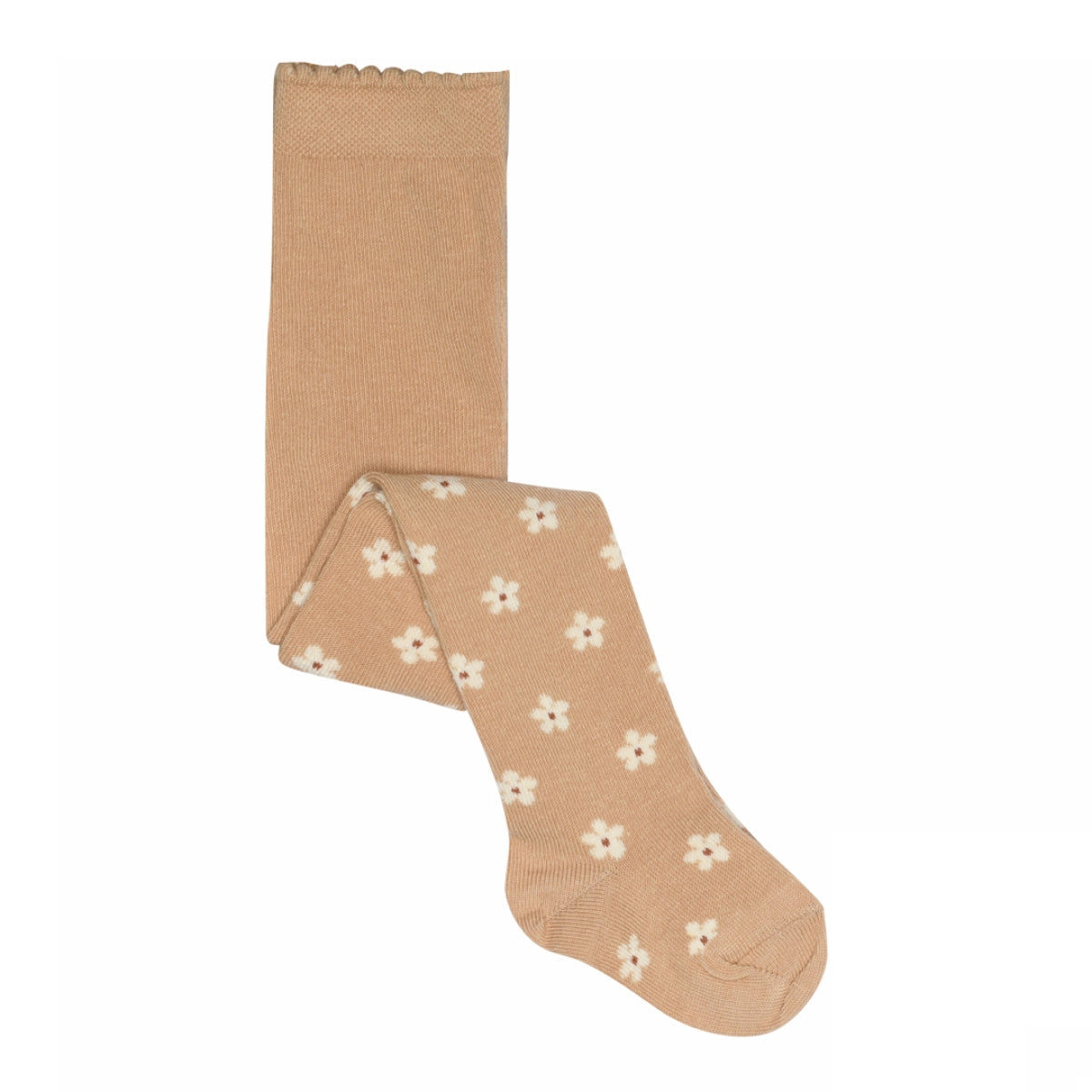 Gänseblümchen-Strumpfhose