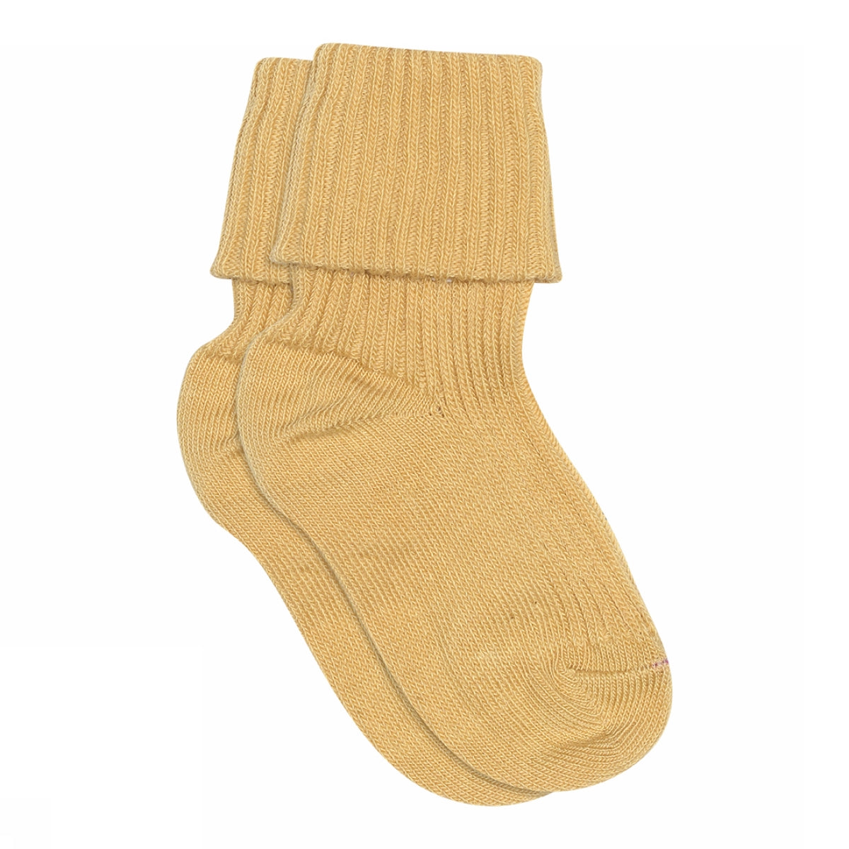 Babysocken aus gerippter Baumwolle