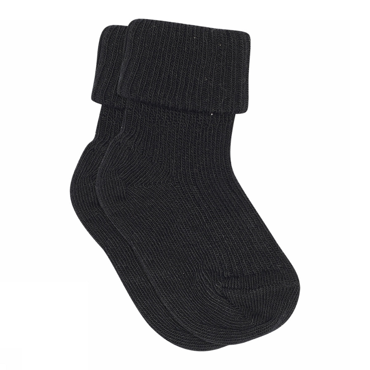 Babysocken aus Wollrippe