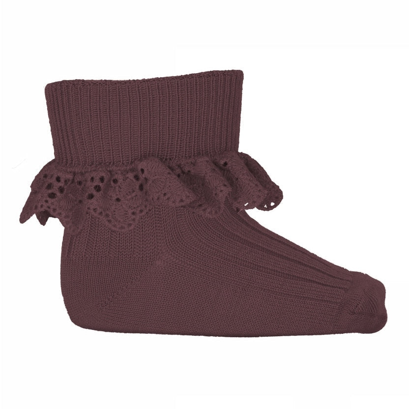 Lea Socken - Spitze