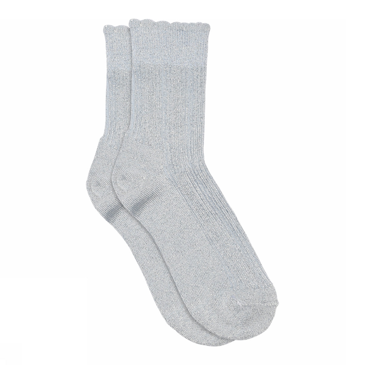 Celosia Glitzersocken