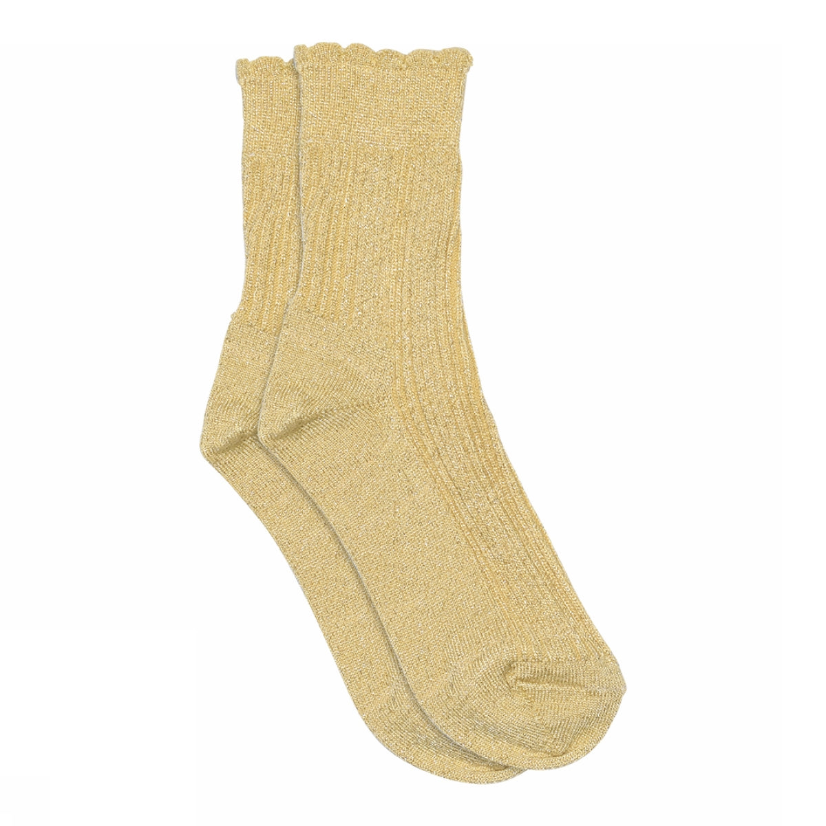 Celosia Glitzersocken