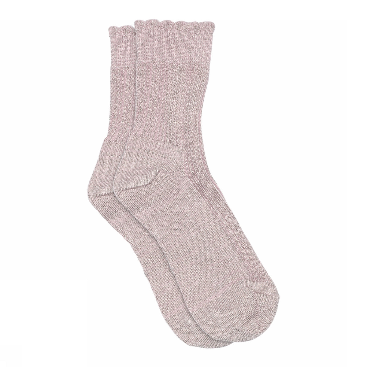 Celosia Glitzersocken