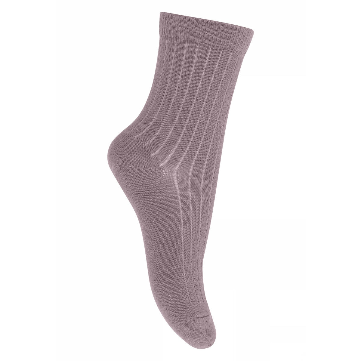 Wollrippsocken