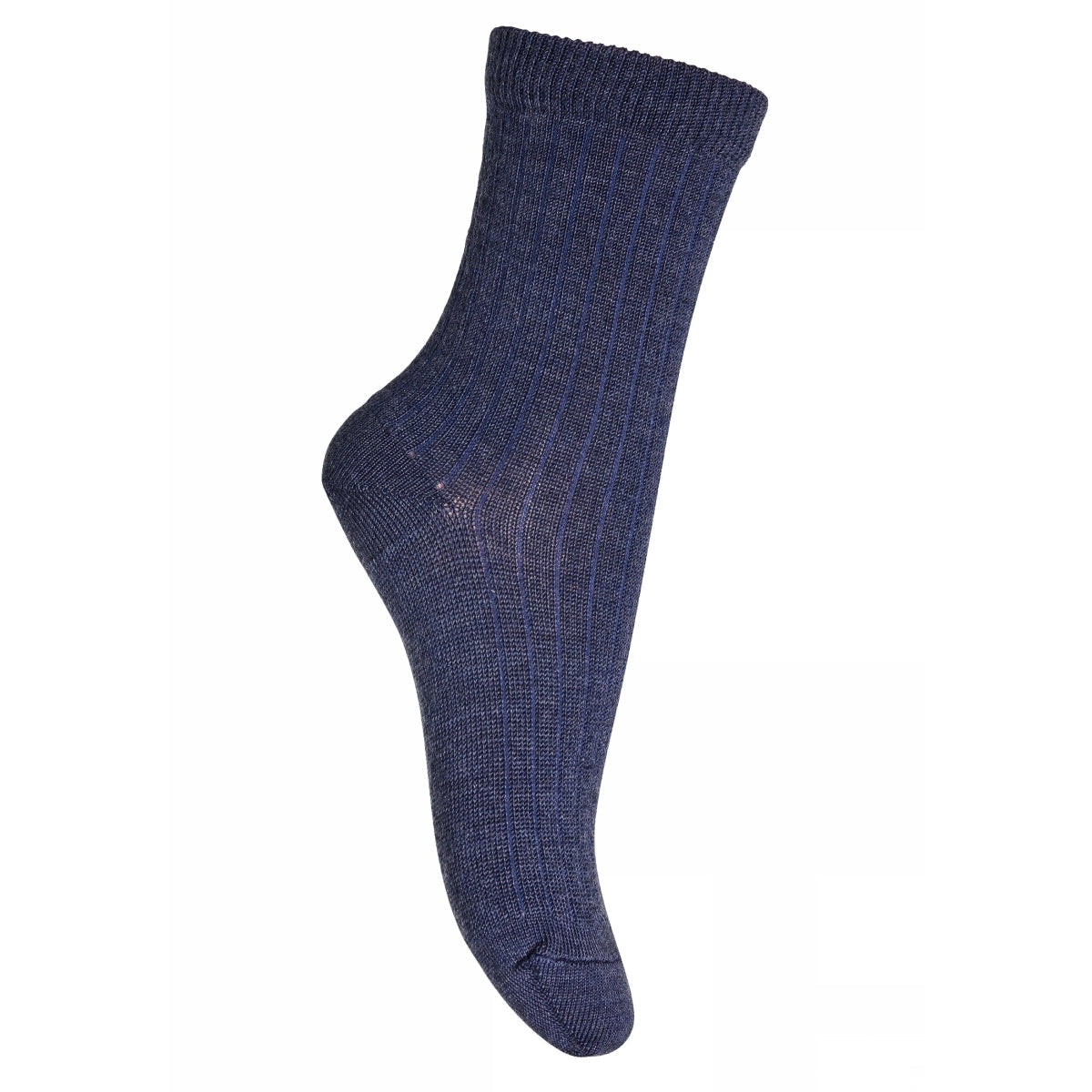 Wollrippsocken