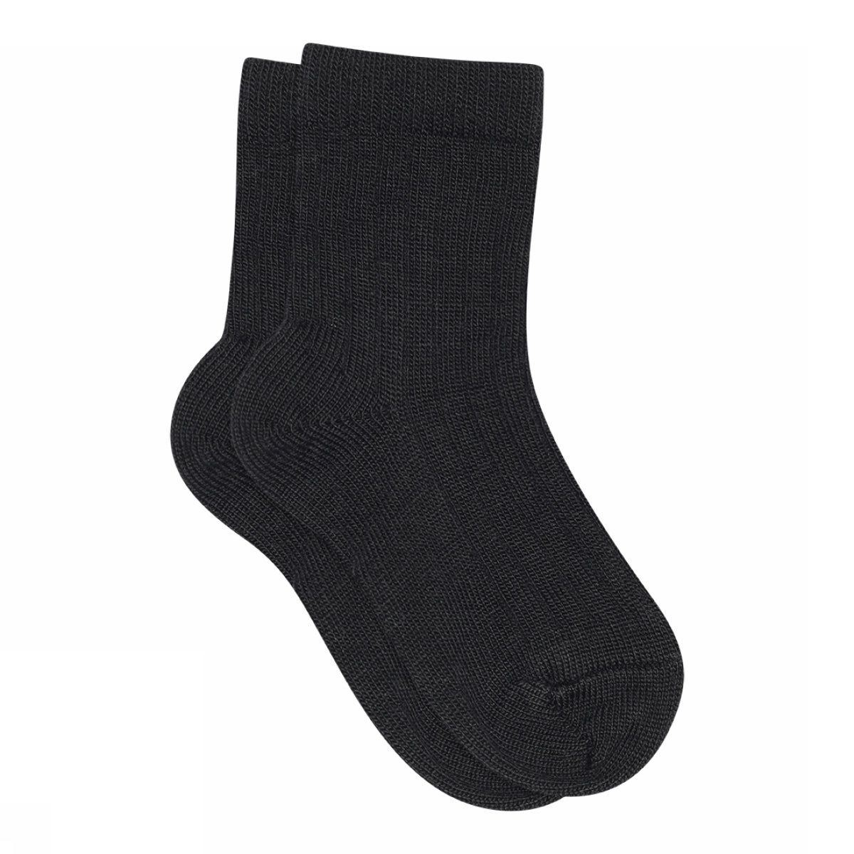 Wollrippsocken