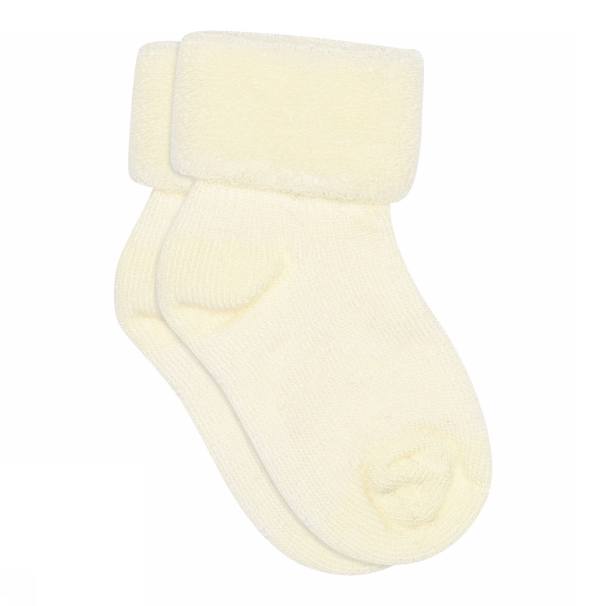 Wollsocken für Babys