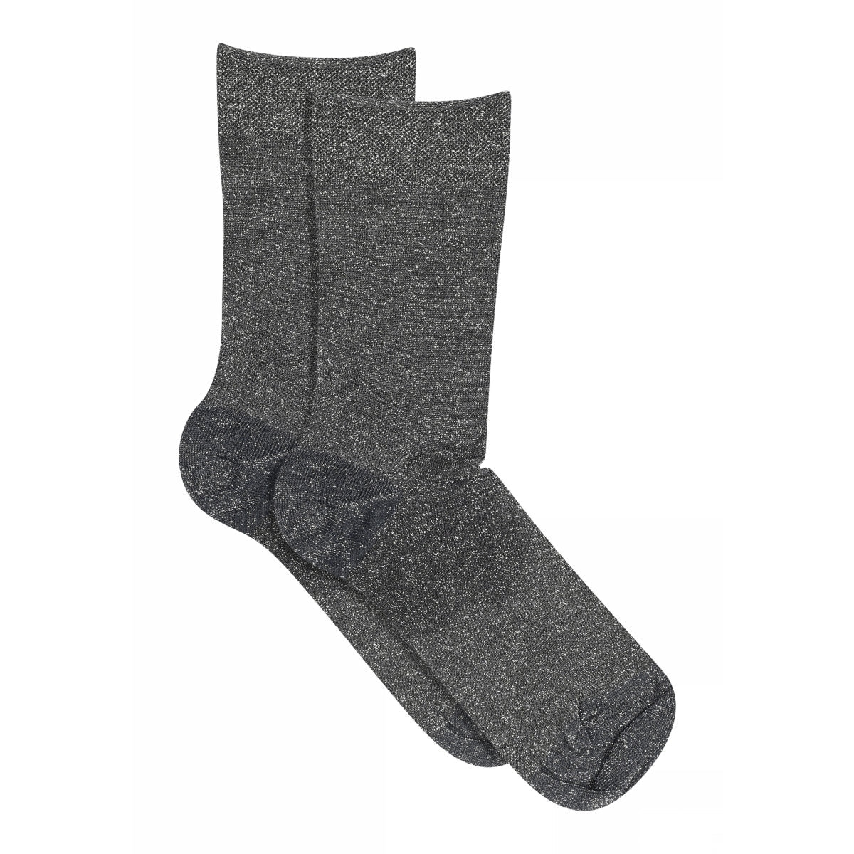 Pernille Glitzersocken