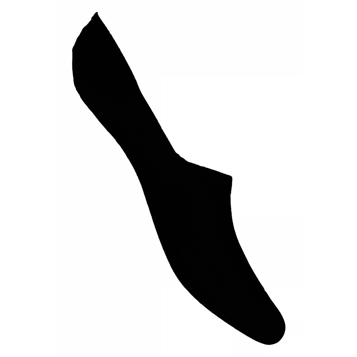 Unsichtbare Socken