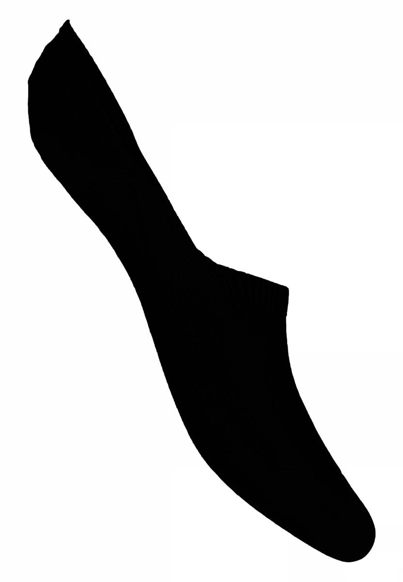 Unsichtbare Socken