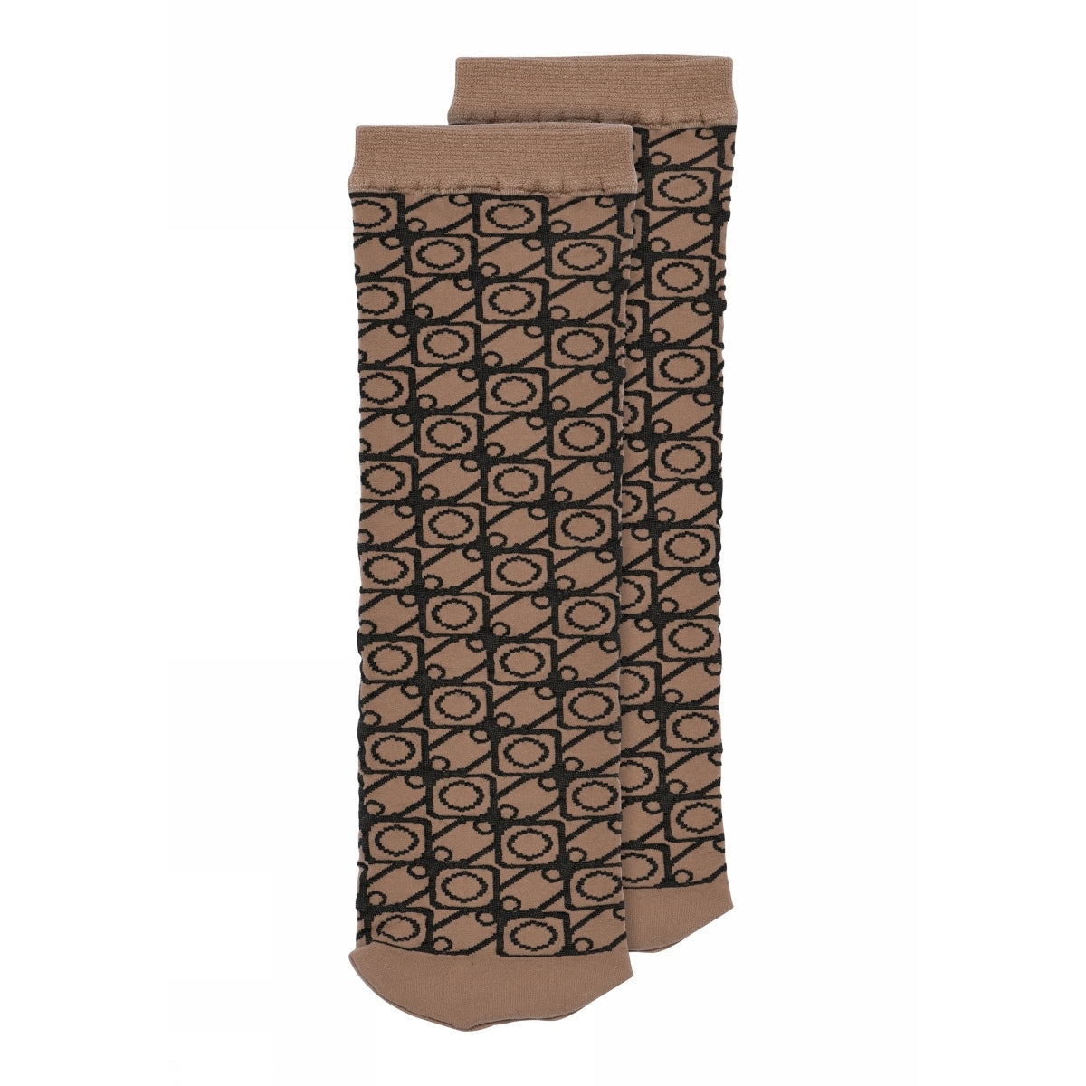 Holly Nylon-Fußfetzen