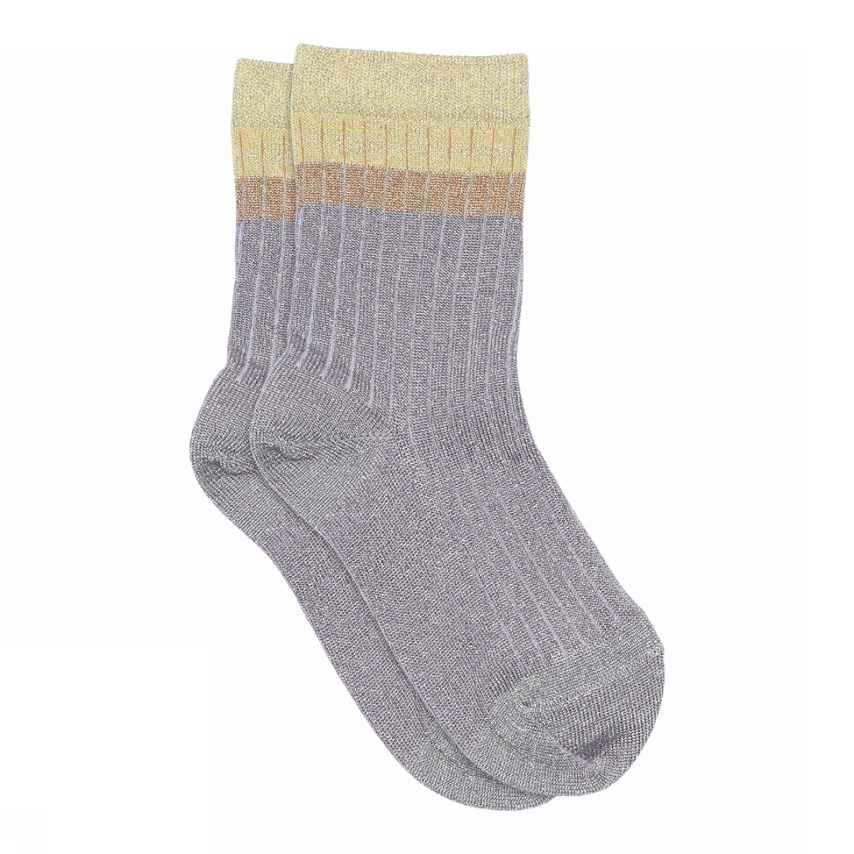 Norma Glitzersocken