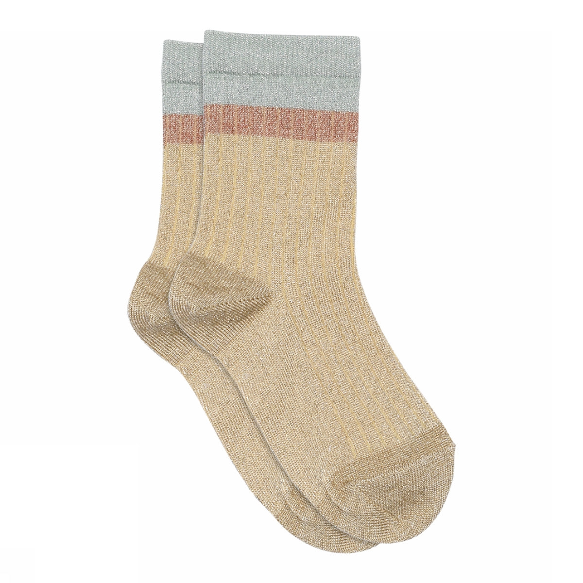 Norma Glitzersocken