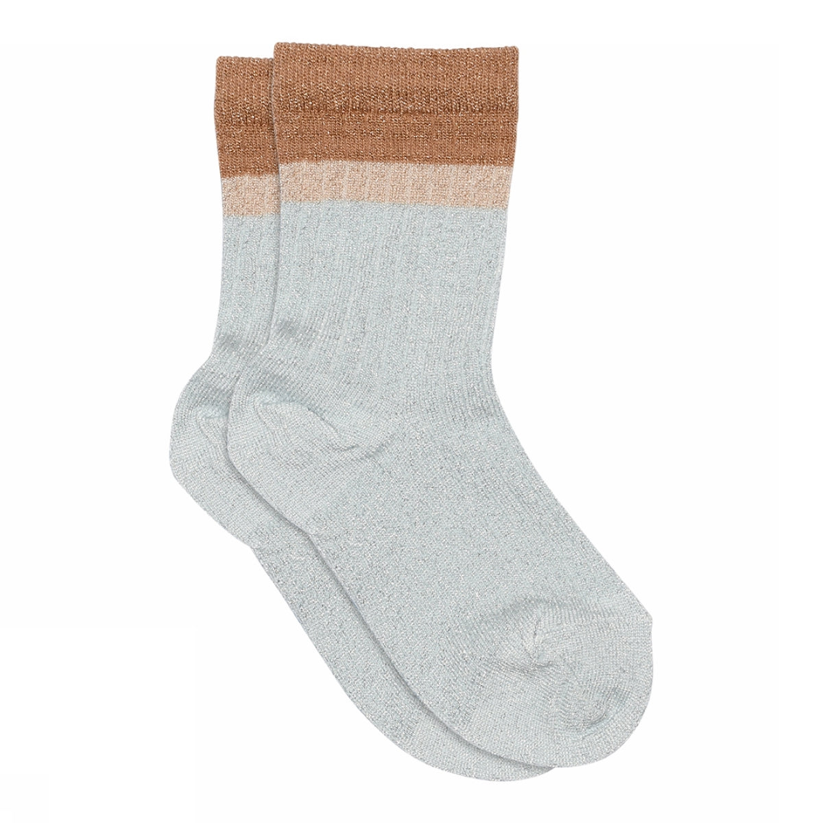 Norma Glitzersocken