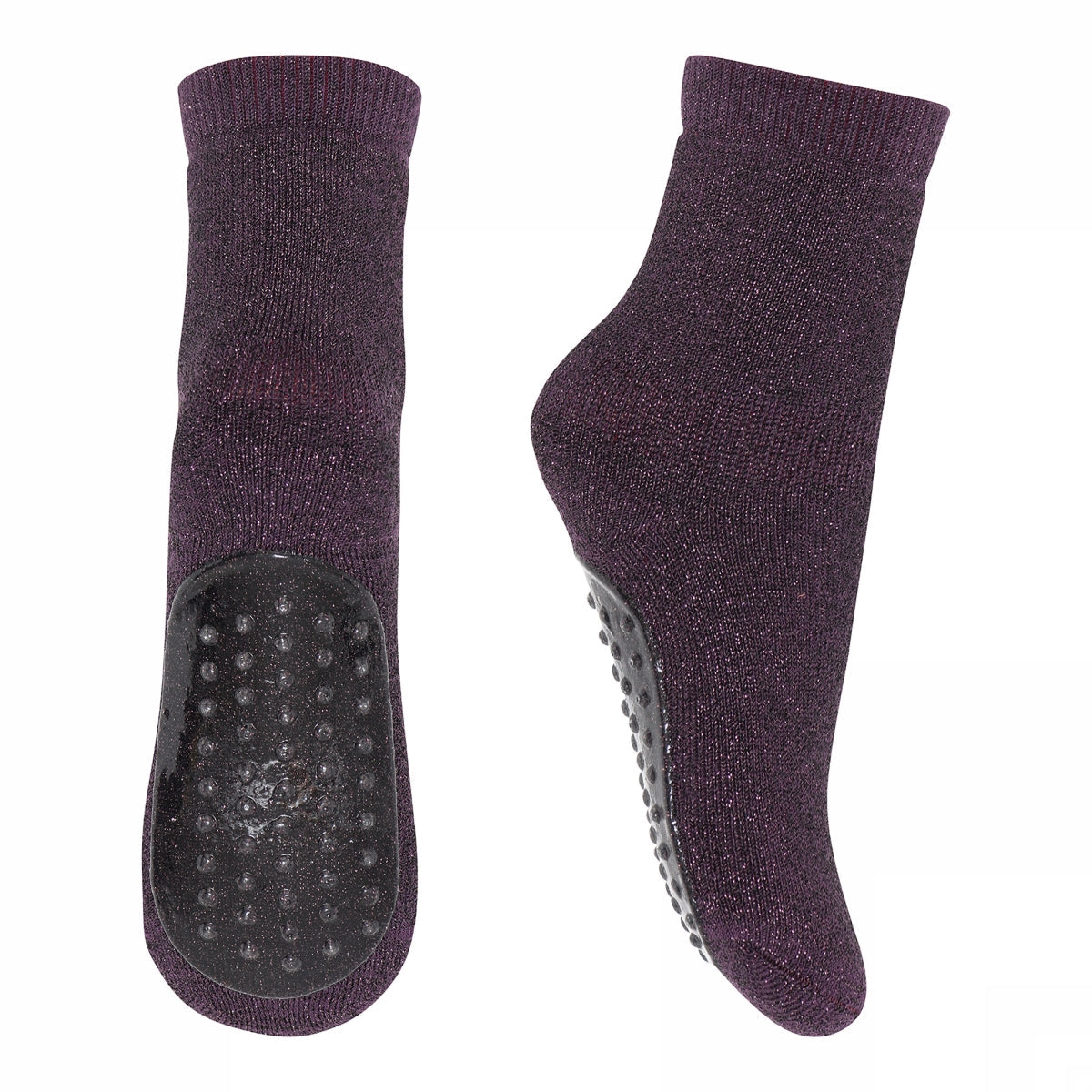 Glitzersocken Celina - Antirutsch