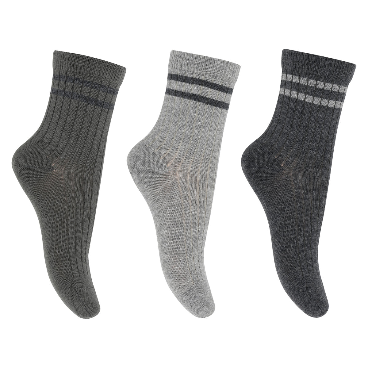 Ben Socken - 3er-Pack