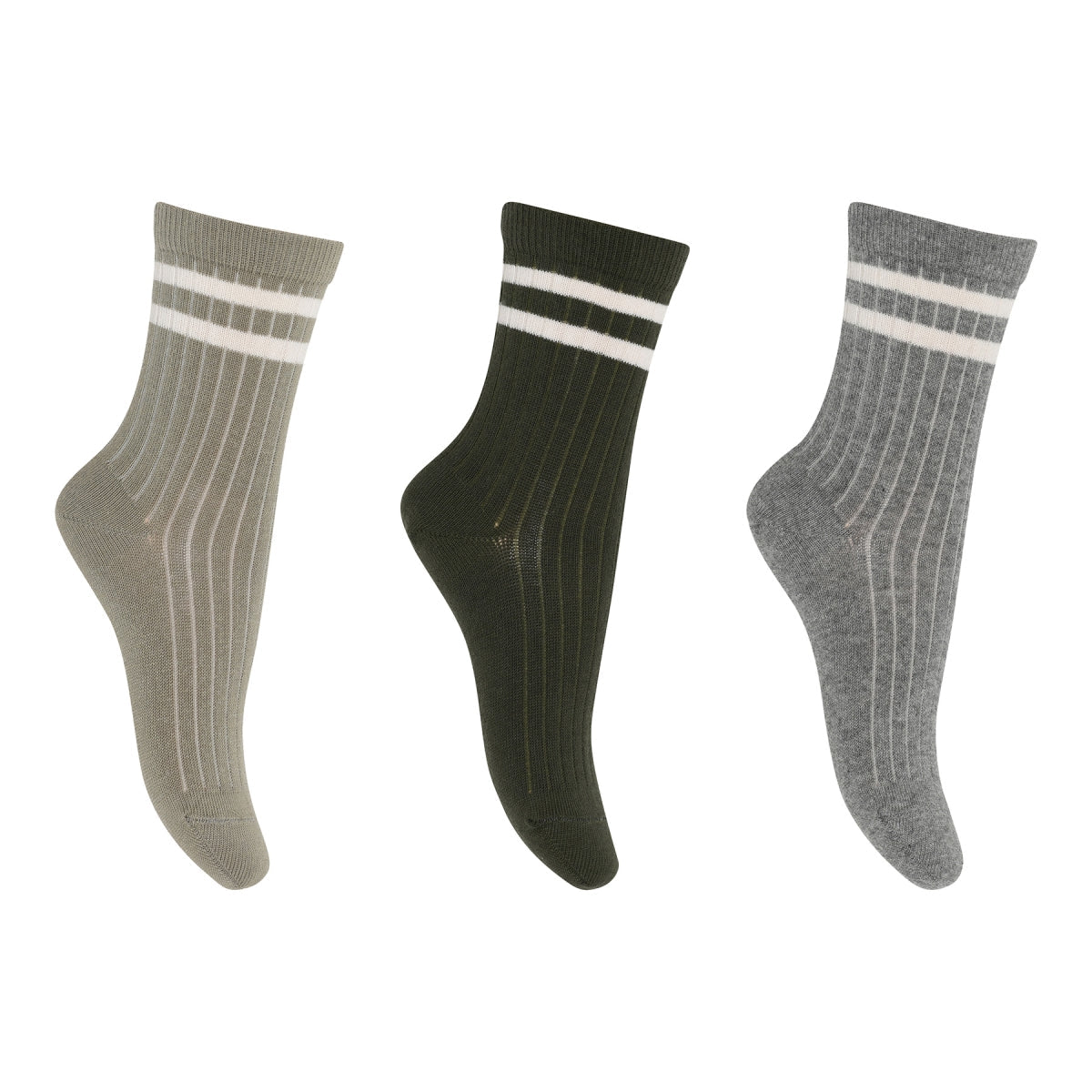 Ben Socken - 3er-Pack