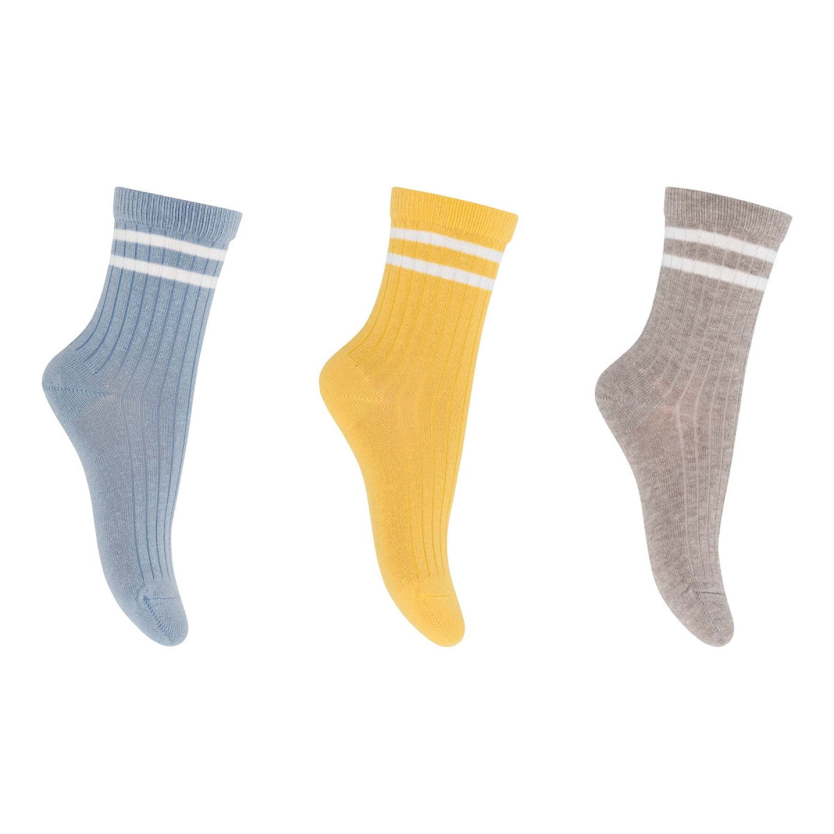 Ben Socken - 3er-Pack