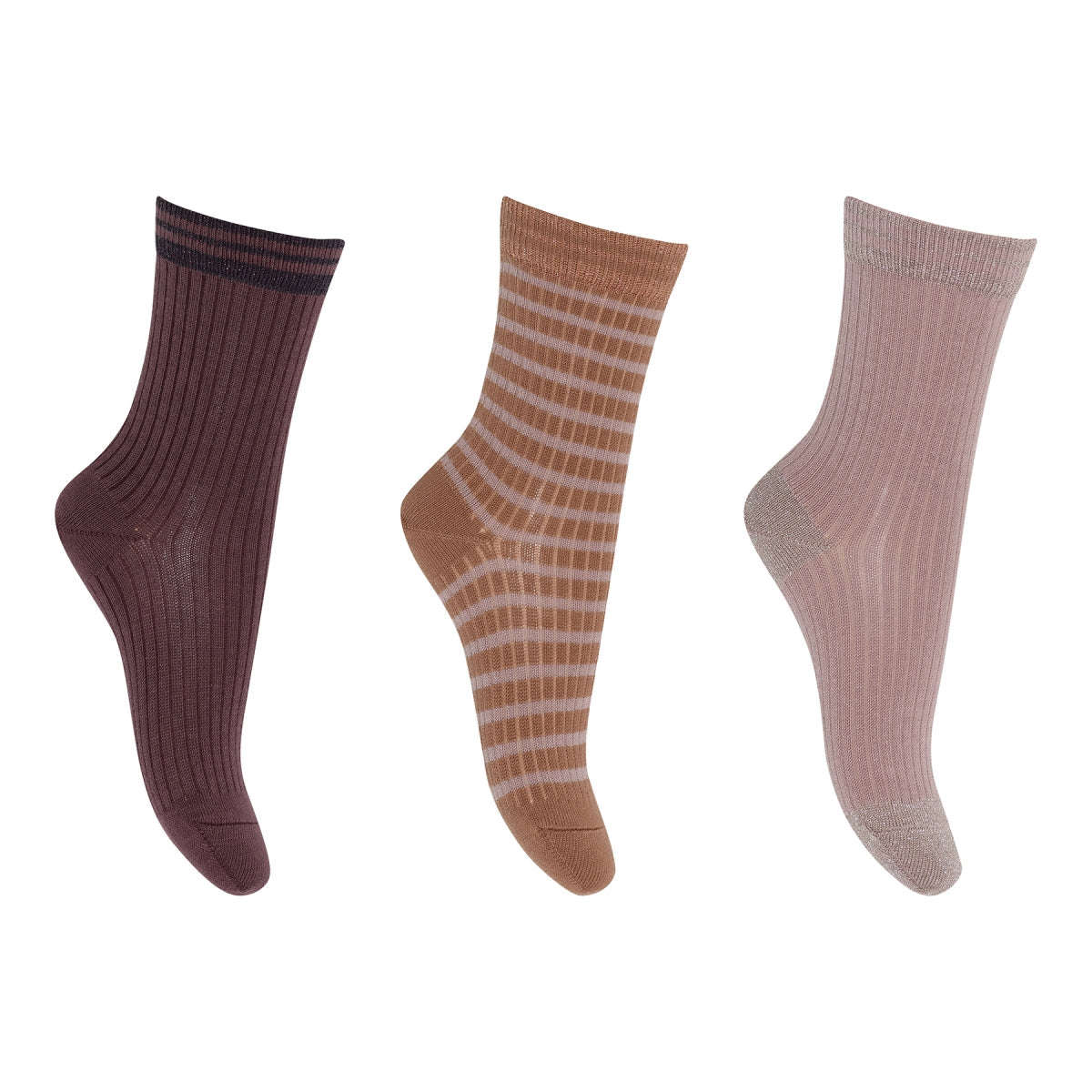 Karen Socken - 3er-Pack