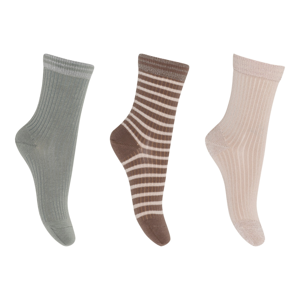 Karen Socken - 3er-Pack