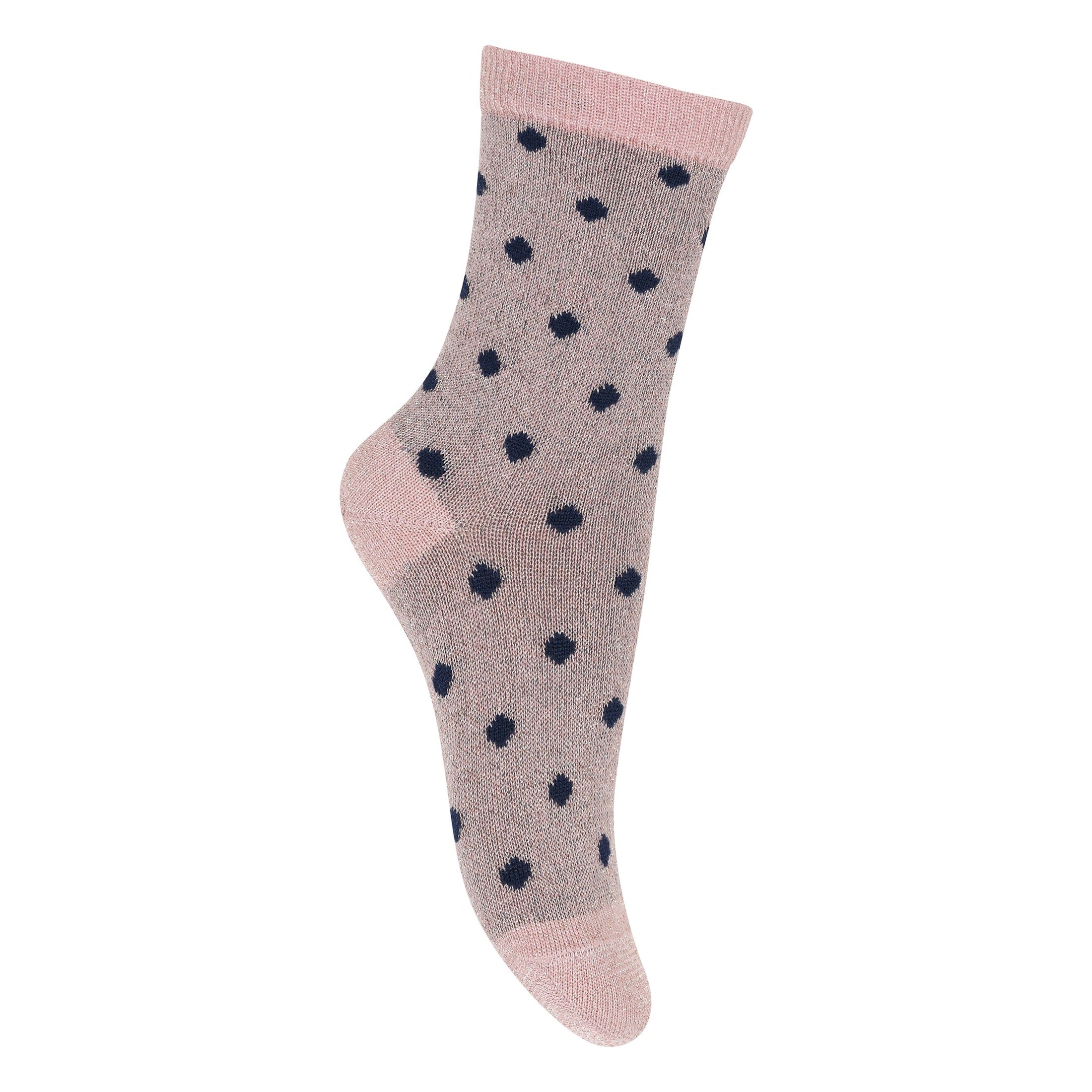 Glitzersocken Irma