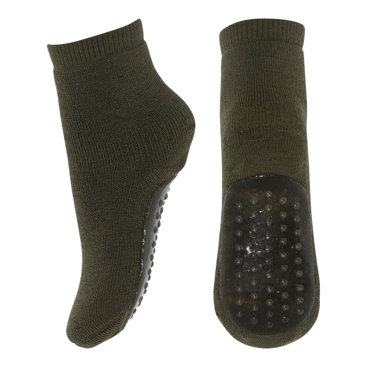 Wollsocken - Anti-Rutsch